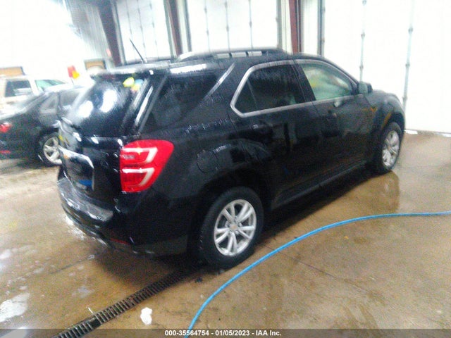 Chevrolet EQUINOX LT 2017 2GNFLFEK8H6174553 Image 4