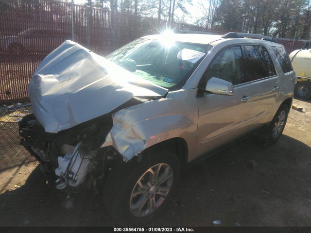 GMC ACADIA SLT 2015 1GKKRRKD0FJ198637 Image 2