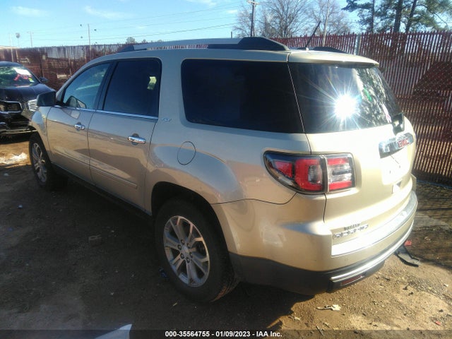 GMC ACADIA SLT 2015 1GKKRRKD0FJ198637 Image 3