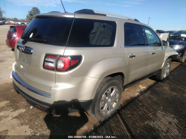 GMC ACADIA SLT 2015 1GKKRRKD0FJ198637 Image 4