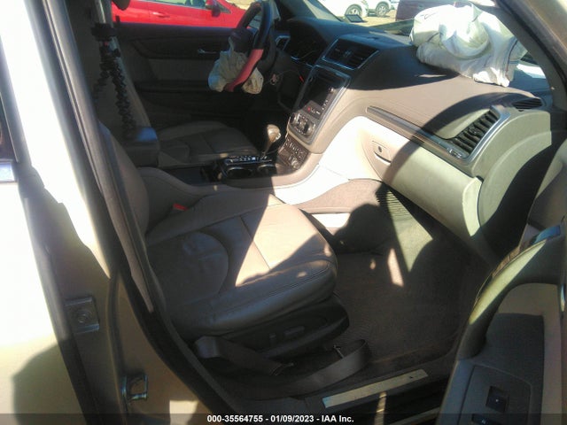 GMC ACADIA SLT 2015 1GKKRRKD0FJ198637 Image 5