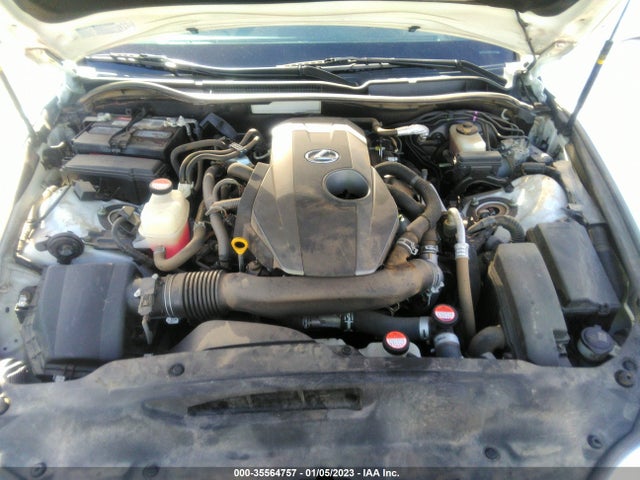 JTHBA1D25G5001583 Lexus IS 200T