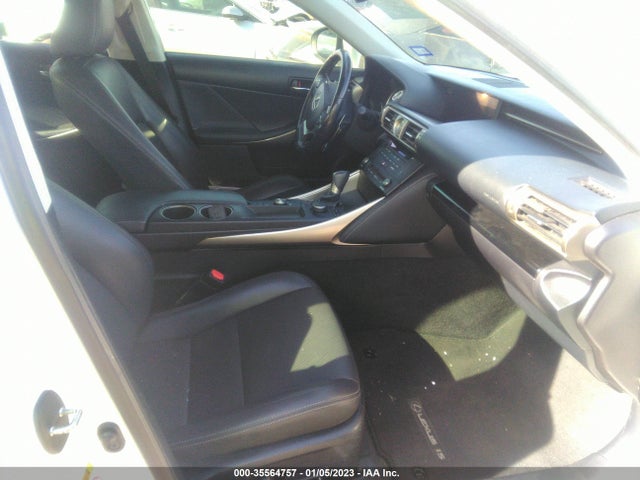 JTHBA1D25G5001583 Lexus IS 200T