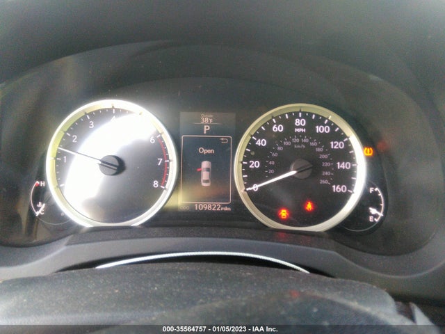JTHBA1D25G5001583 Lexus IS 200T