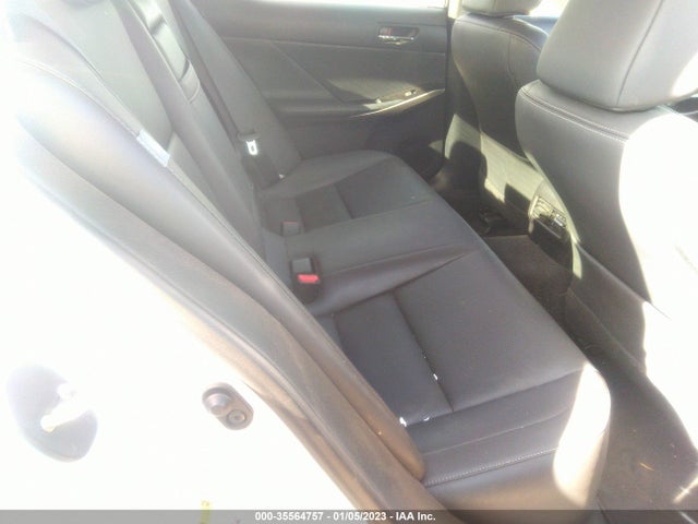 JTHBA1D25G5001583 Lexus IS 200T