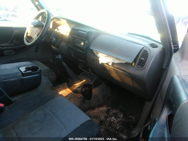 2003 FORD RANGER XL FLEET/XLT/XLT VALUE VIN: 1FTYR15E13PB13079