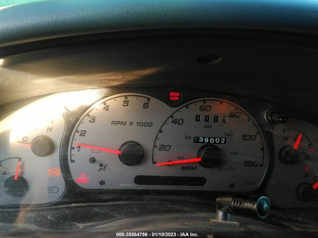 2003 FORD RANGER XL FLEET/XLT/XLT VALUE VIN: 1FTYR15E13PB13079