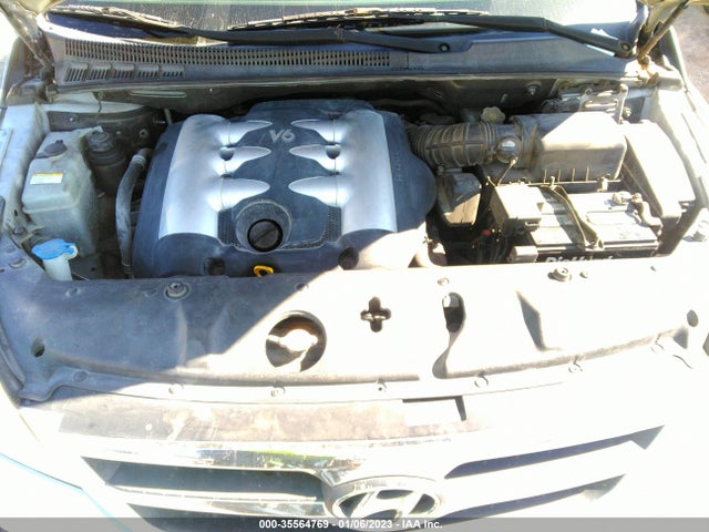 2007 HYUNDAI ENTOURAGE GLS/SE/LIMITED VIN: KNDMC233076041245