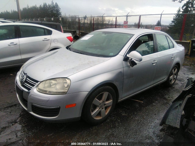 3VWRZ71K78M033900 Volkswagen Jetta Sedan Se/sel
