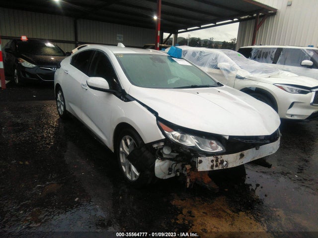 Chevrolet Volt Premier 2017 1G1RD6S5XHU195190 Image 8
