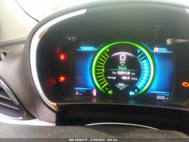 Chevrolet Volt Premier 2017 1G1RD6S5XHU195190 Image 9