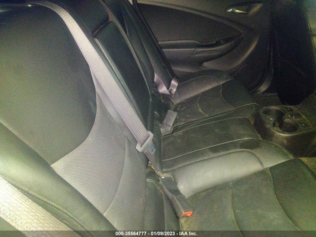Chevrolet Volt Premier 2017 1G1RD6S5XHU195190 Image 10