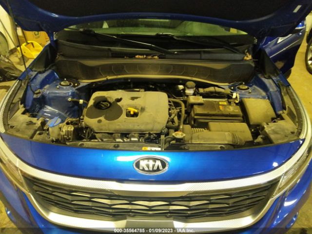 KNDEUCAAXM7158166 KIA SELTOS S