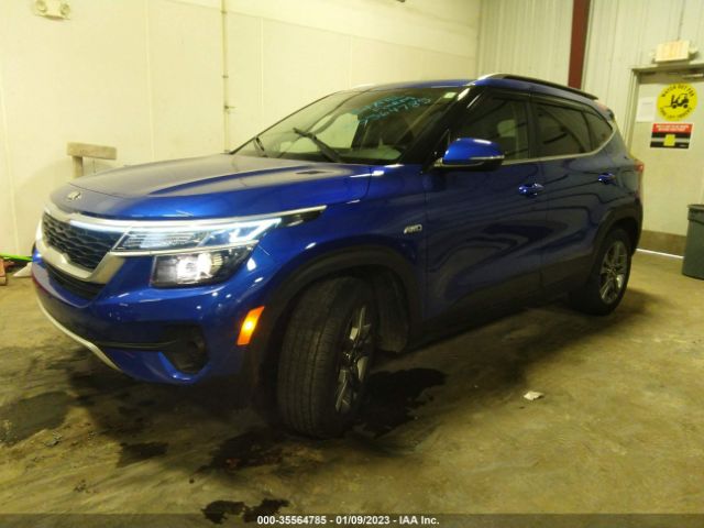 KNDEUCAAXM7158166 KIA SELTOS S