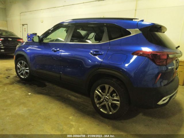 KNDEUCAAXM7158166 KIA SELTOS S