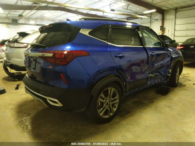 KNDEUCAAXM7158166 KIA SELTOS S