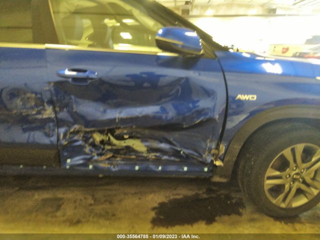 KNDEUCAAXM7158166 KIA SELTOS S