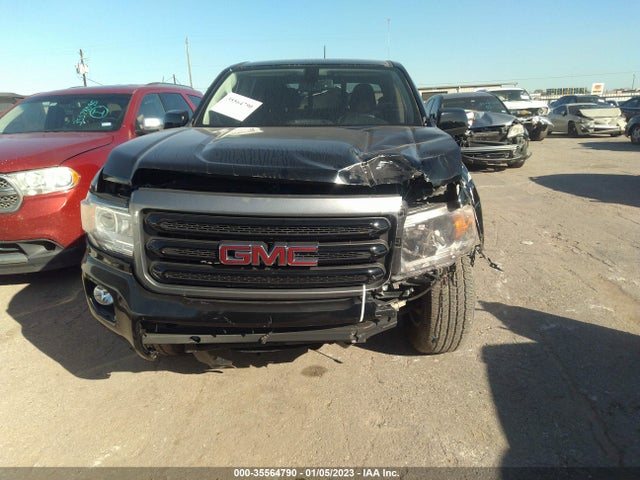 GMC Canyon 2wd Sle 2018 1GTG5CEN5J1292858 Image 8