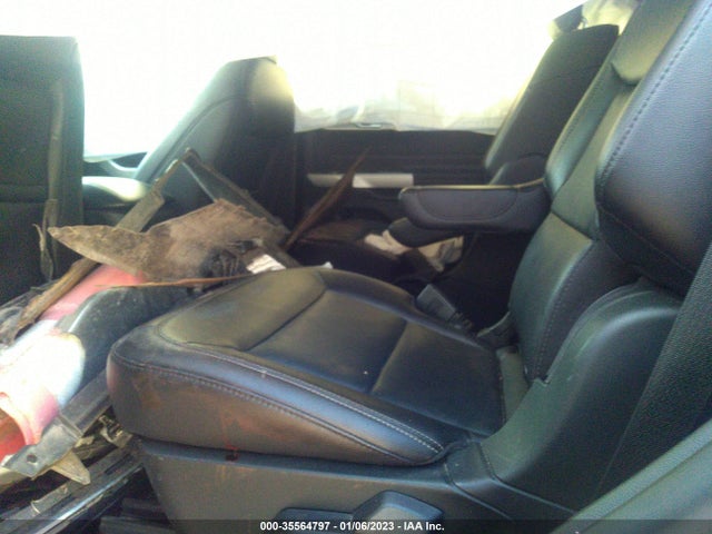 2021 FORD EXPLORER LIMITED VIN: 1FMSK8FH2MGA84653
