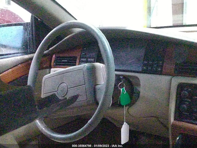 Cadillac Eldorado 1992 1G6EL13B4NU627612 Image 3
