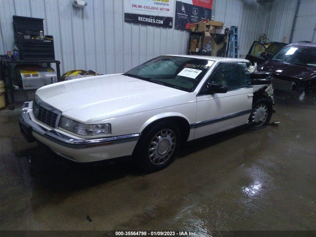 Cadillac Eldorado 1992 1G6EL13B4NU627612 Image 2