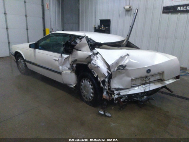 Cadillac Eldorado 1992 1G6EL13B4NU627612 Image 5