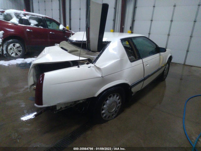 Cadillac Eldorado 1992 1G6EL13B4NU627612 Image 6