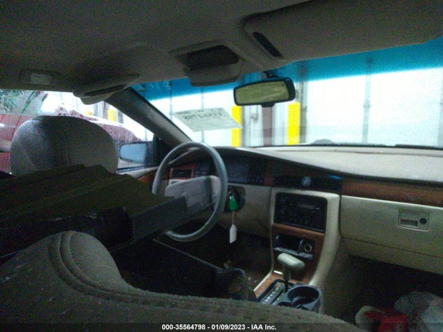 Cadillac Eldorado 1992 1G6EL13B4NU627612 Image 7