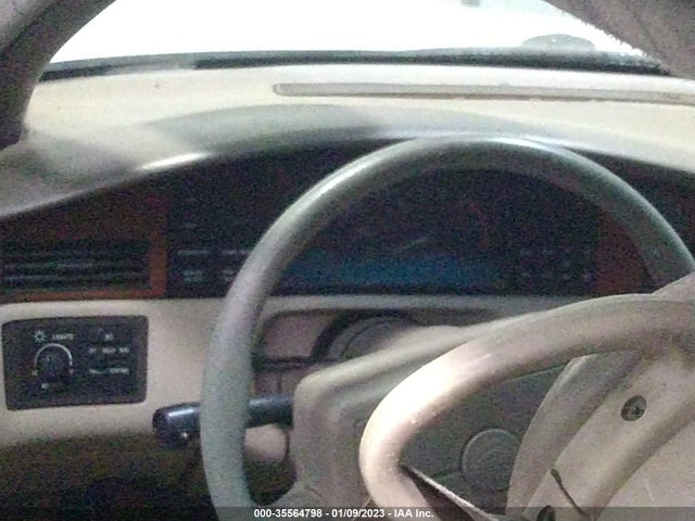 Cadillac Eldorado 1992 1G6EL13B4NU627612 Image 9