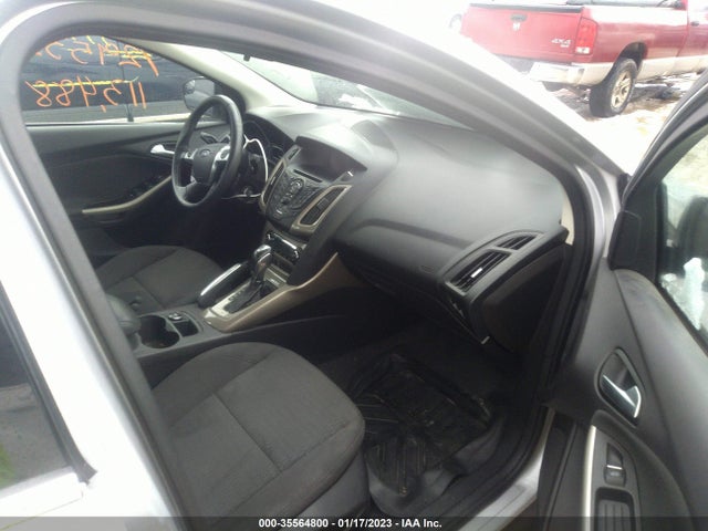 2012 FORD FOCUS SEL VIN: 1FAHP3H25CL178839