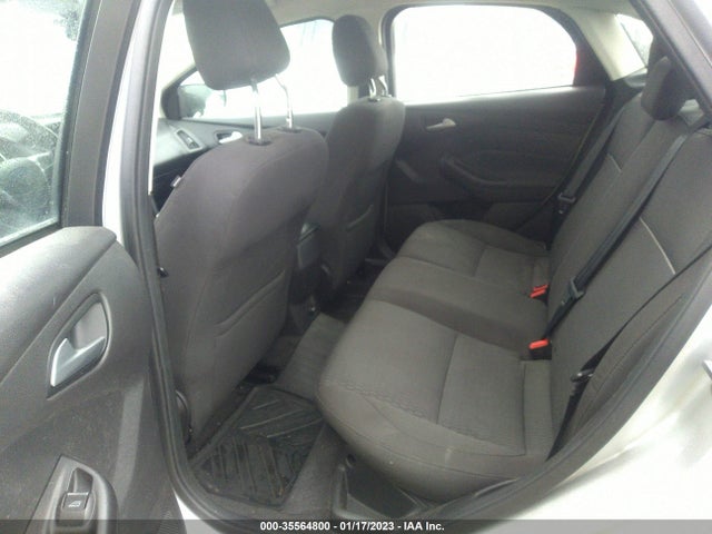 2012 FORD FOCUS SEL VIN: 1FAHP3H25CL178839