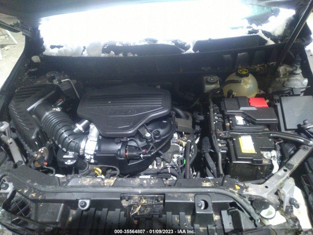 1GYKNDRS4KZ167704 Cadillac Xt5 Luxury Awd