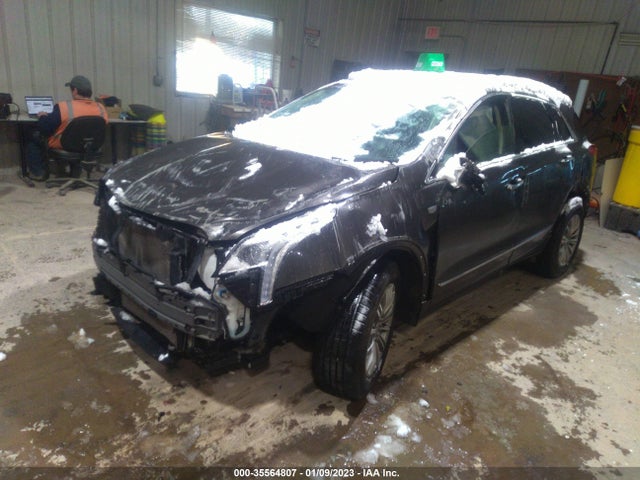 1GYKNDRS4KZ167704 Cadillac Xt5 Luxury Awd