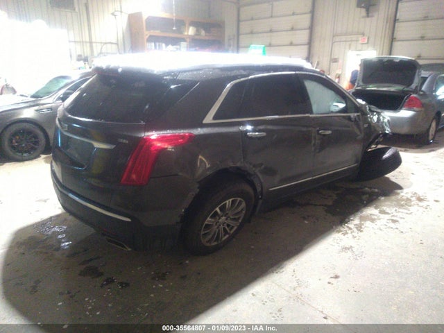 1GYKNDRS4KZ167704 Cadillac Xt5 Luxury Awd