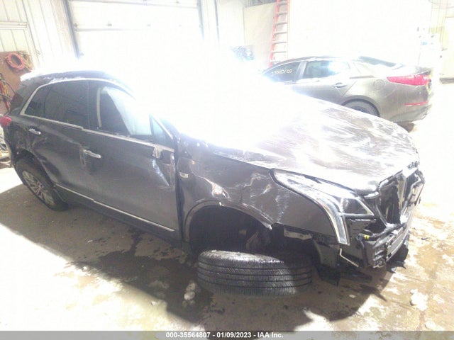 1GYKNDRS4KZ167704 Cadillac Xt5 Luxury Awd