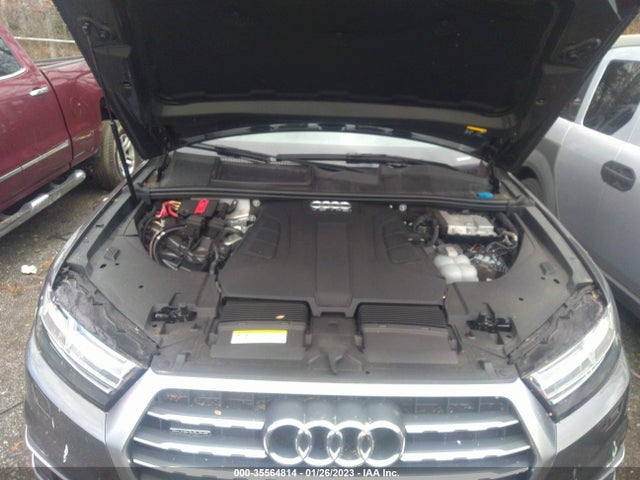 2019 Audi Q7, VIN: WA1LAAF72KD006215