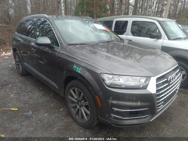 2019 Audi Q7, VIN: WA1LAAF72KD006215