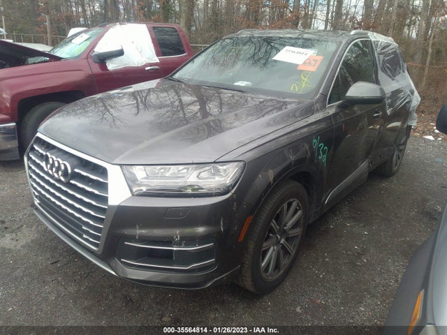 2019 Audi Q7, VIN: WA1LAAF72KD006215