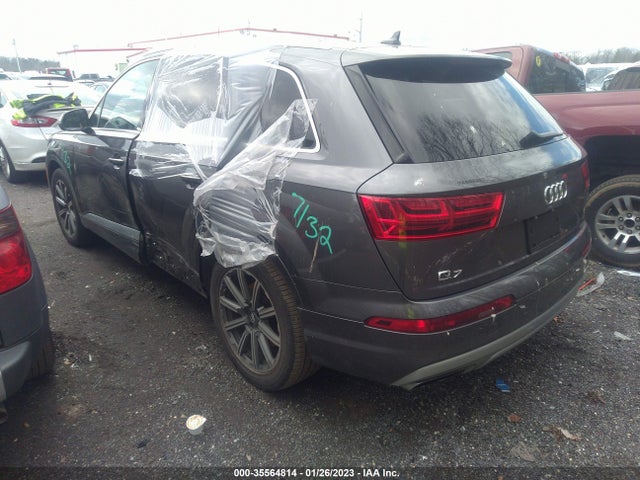 2019 Audi Q7, VIN: WA1LAAF72KD006215