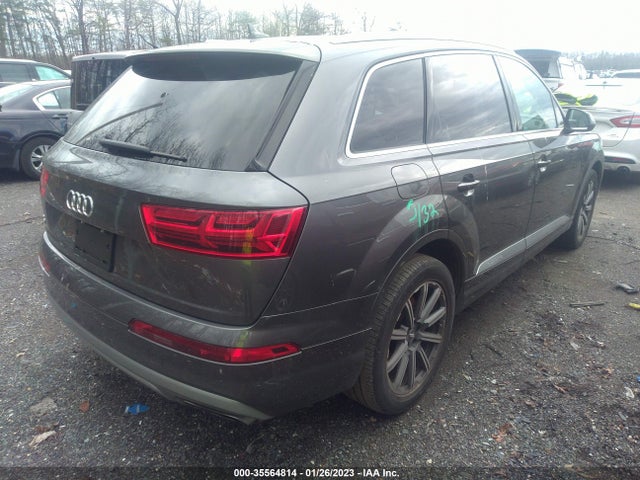 2019 Audi Q7, VIN: WA1LAAF72KD006215