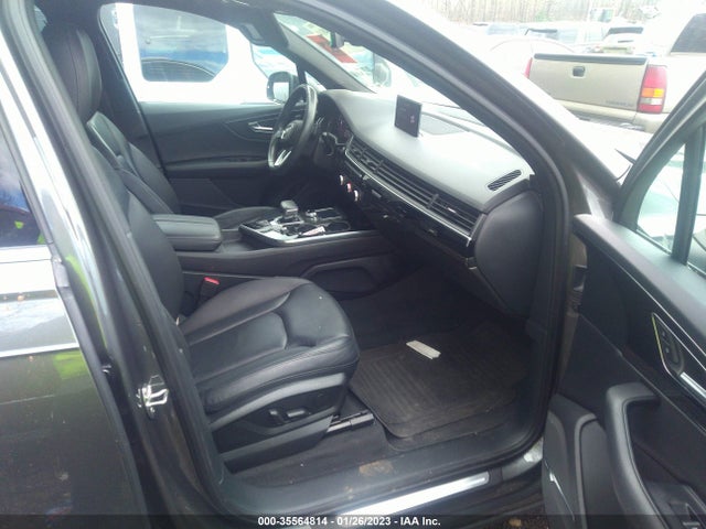 2019 Audi Q7, VIN: WA1LAAF72KD006215