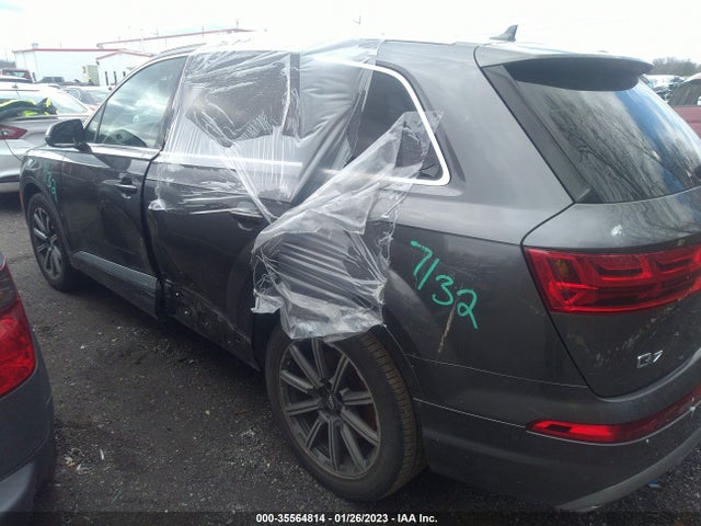 2019 Audi Q7, VIN: WA1LAAF72KD006215