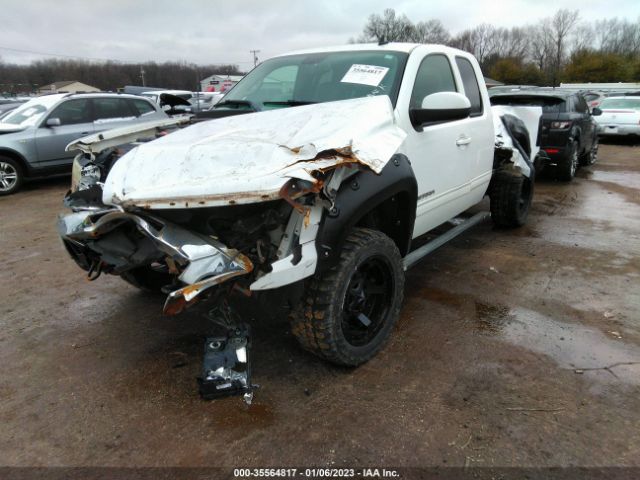 1GTEK19J08Z100821 GMC Sierra 1500 Slt