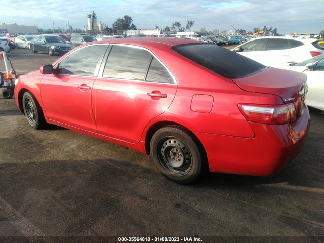 2009 TOYOTA CAMRY VIN: 4T4BE46K69R090000