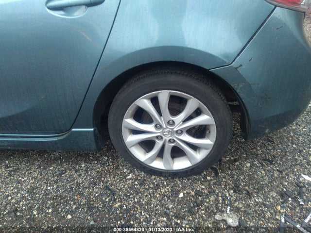 2010 MAZDA MAZDA3 S SPORT VIN: JM1BL1H68A1325831
