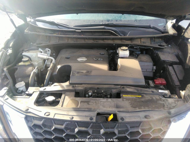 2021 Nissan Murano, VIN: 5N1AZ2BJ7MC107431