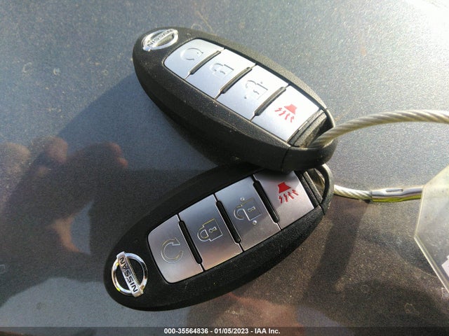2021 Nissan Murano, VIN: 5N1AZ2BJ7MC107431