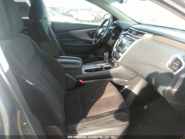 2021 Nissan Murano, VIN: 5N1AZ2BJ7MC107431