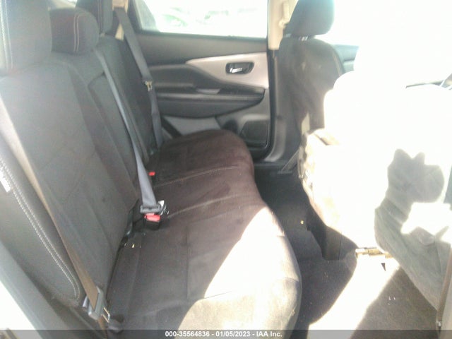 2021 Nissan Murano, VIN: 5N1AZ2BJ7MC107431