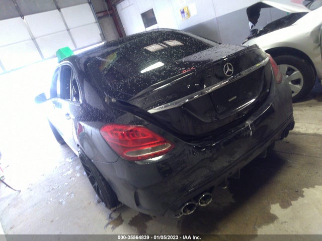 2016 Mercedes-Benz C-Class, VIN: 55SWF6EB3GU109763